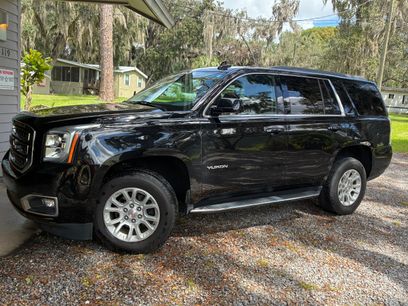 Used 2020 GMC Yukon SLT