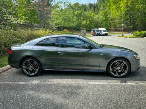 Used 2013 Audi A5 2.0T Premium Plus w/ S Line Competition Pkg image 9