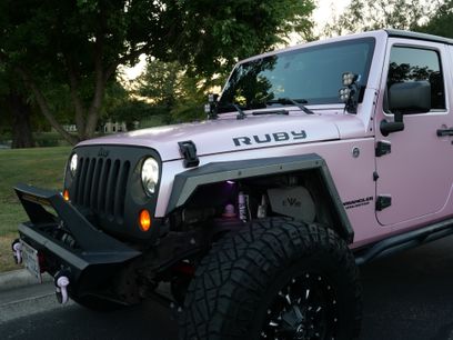 Used 2013 Jeep Wrangler Unlimited Rubicon w/ Connectivity Group