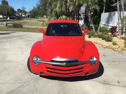 Used 2003 Chevrolet SSR LS Convertible Pickup 2D