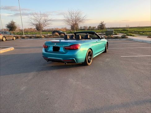 Used 2020 BMW 440i Convertible w/ M Sport Package image 12