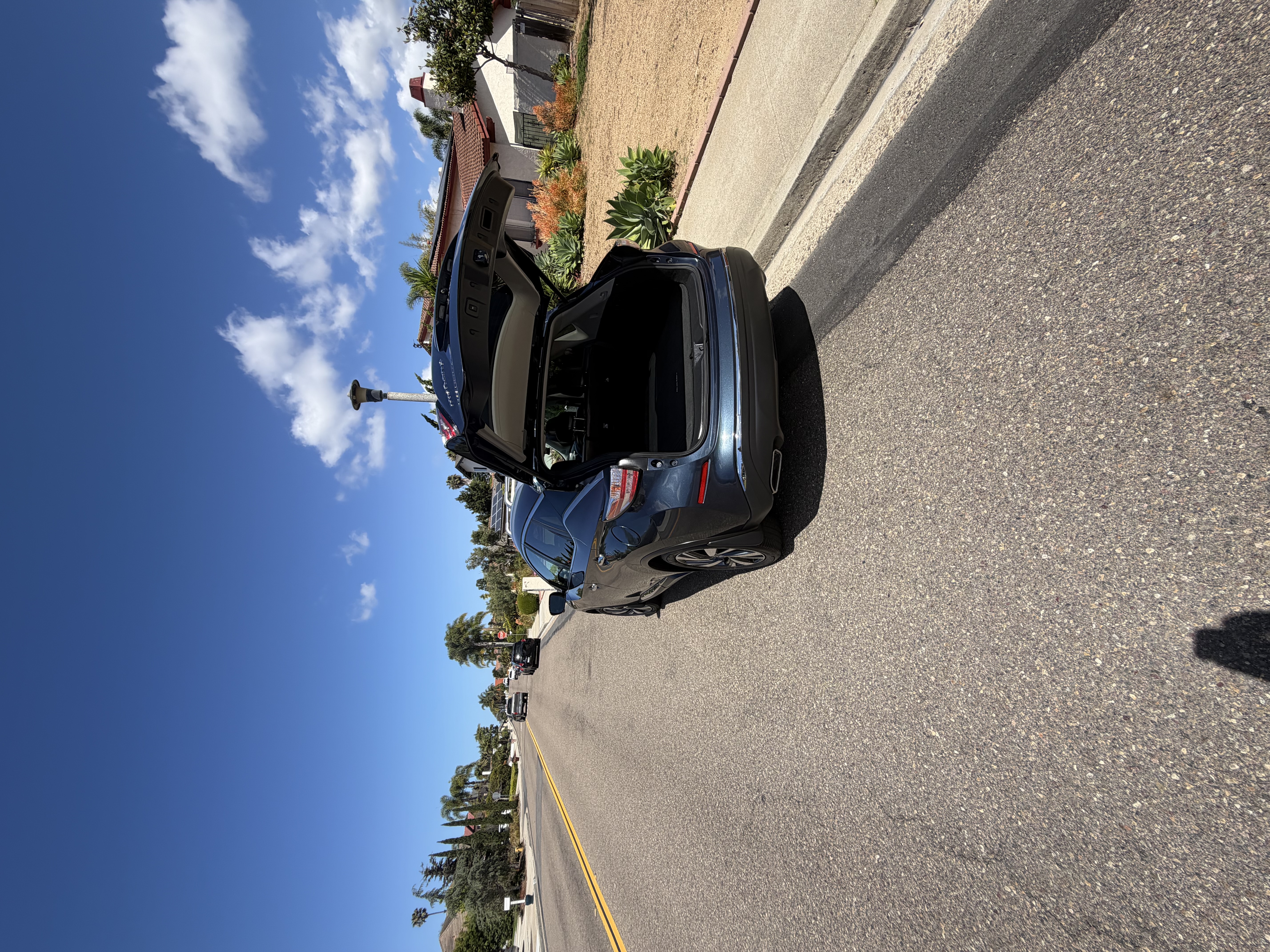 Used 2016 Nissan Murano Platinum w/ Platinum Technology Package FWD image 10