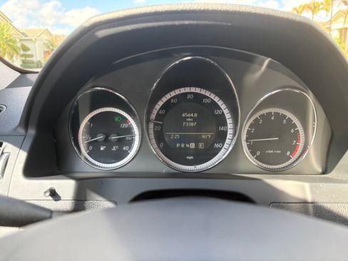 Used 2011 Mercedes-Benz C 300 C 300 Sport Sedan 4D image 11