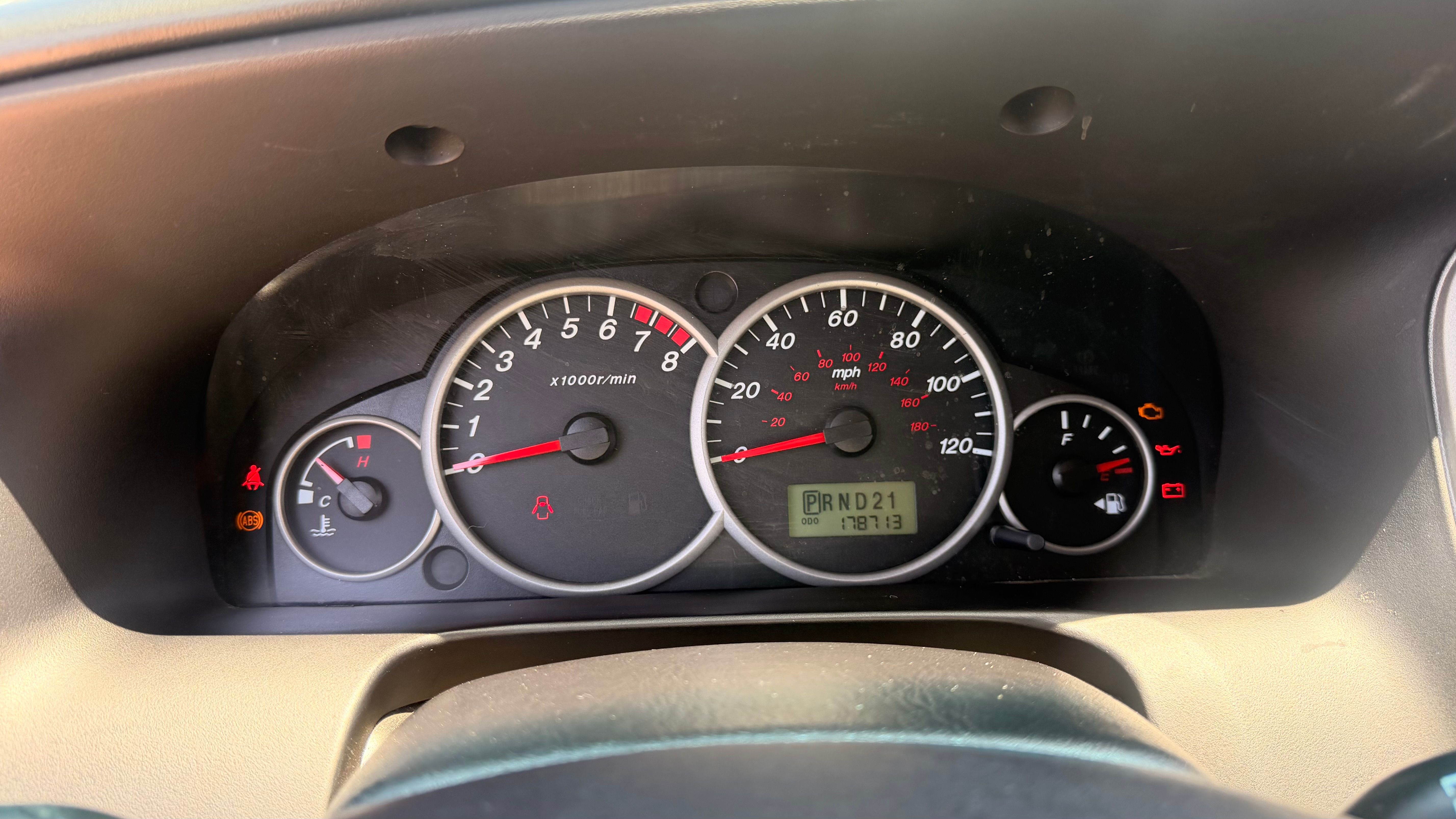 Used 2005 MAZDA Tribute s w/ Package 1 AWD/4WD image 9