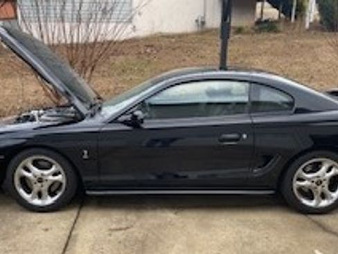 Used 1994 Ford Mustang Cobra image 4