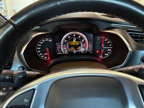 Used 2015 Chevrolet Corvette Stingray Convertible w/ 3LT Preferred Equipment Group image 6