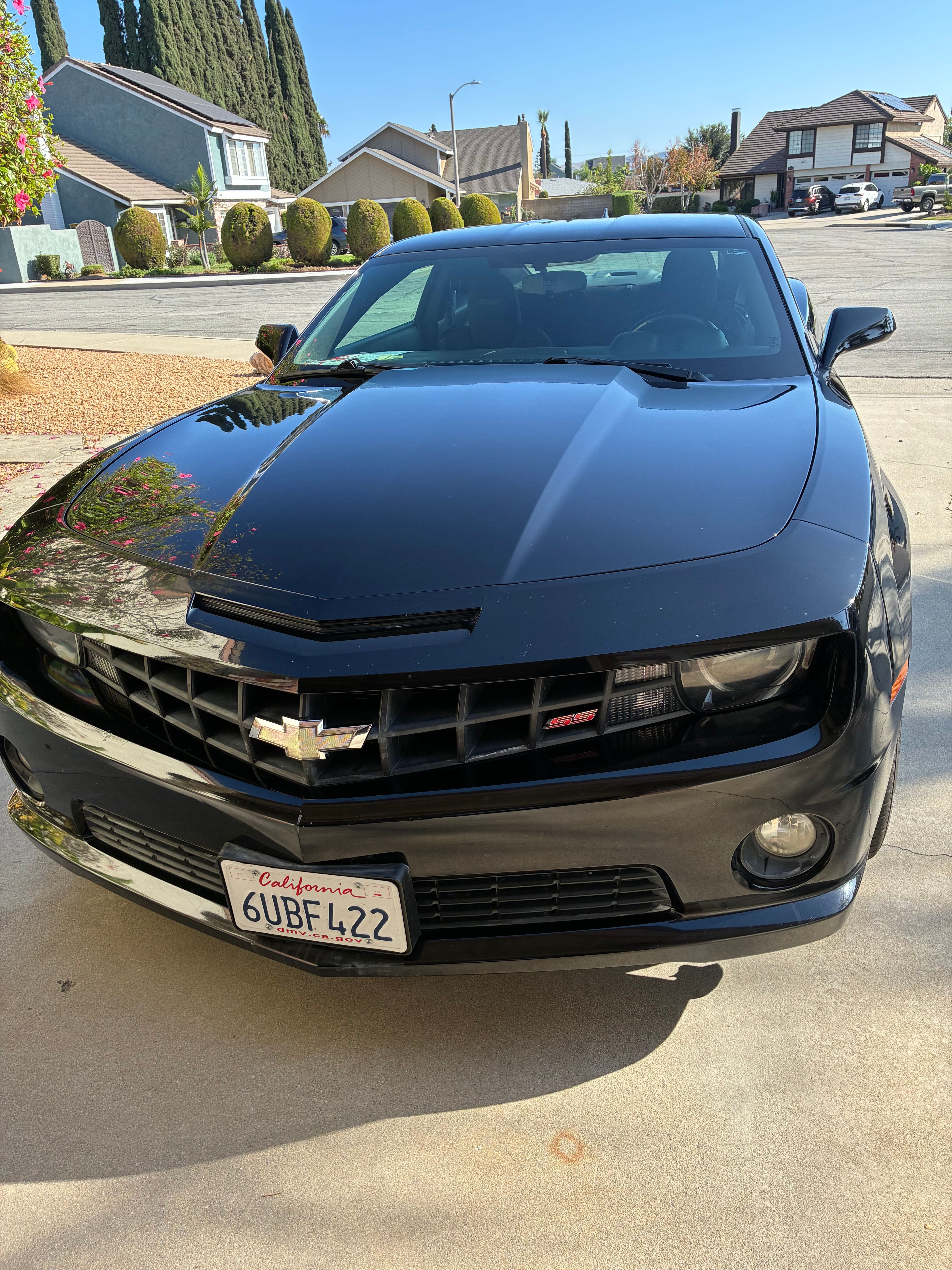 Used 2011 Chevrolet Camaro SS w/ RS Package RWD image 2