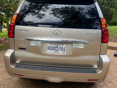 Used 2004 Lexus GX 470 AWD/4WD image 4