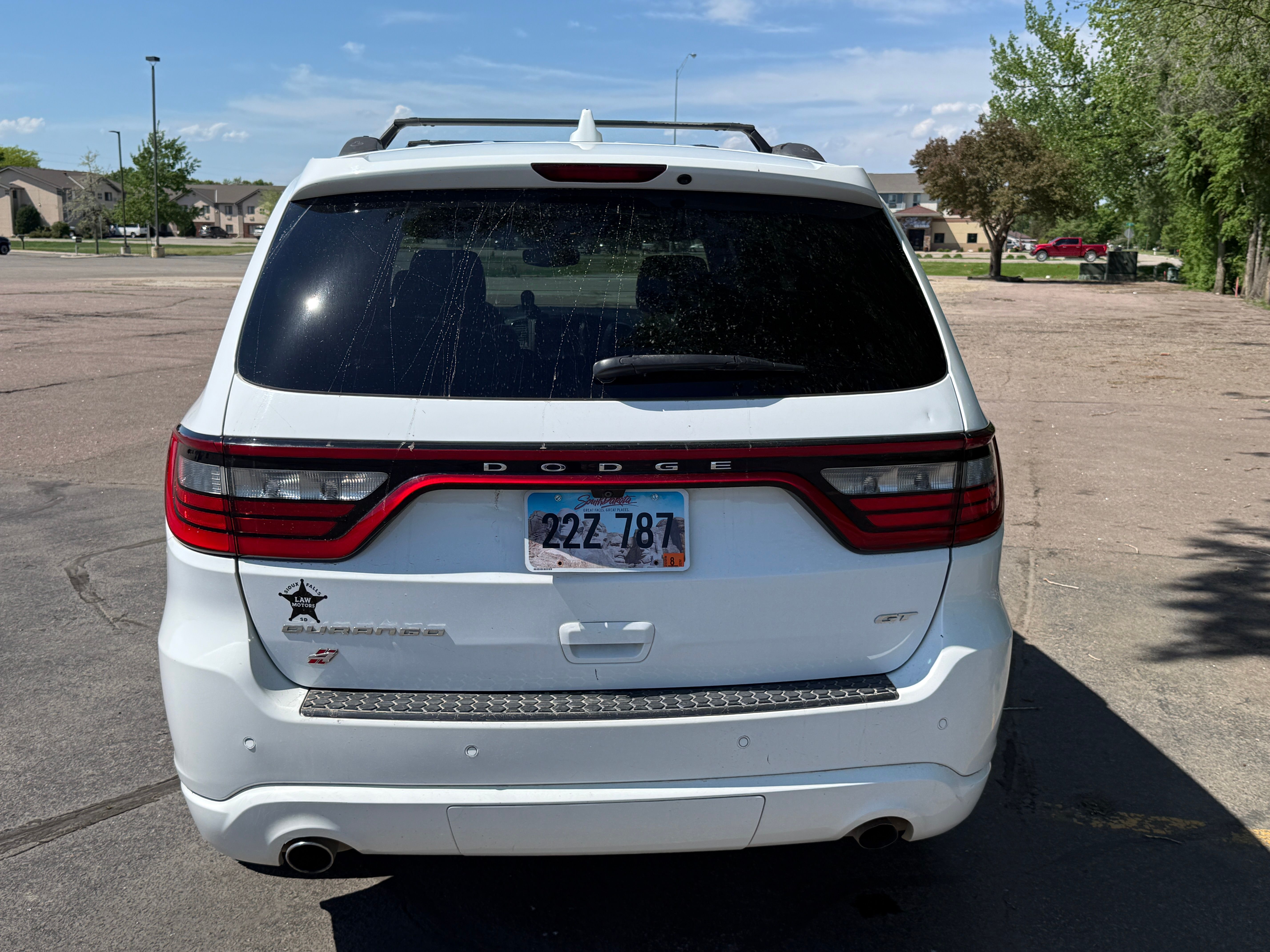 Used 2018 Dodge Durango GT w/ Premium Group AWD/4WD image 8