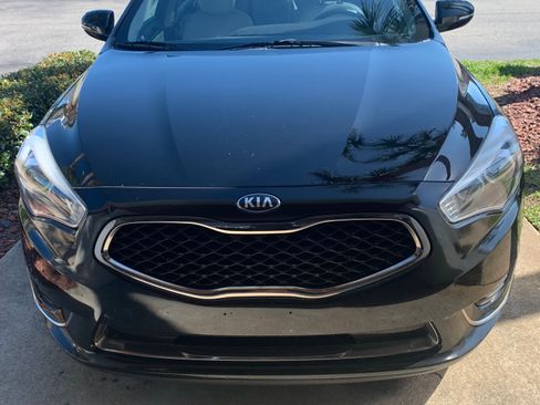 Used 2015 Kia Cadenza Limited image 5