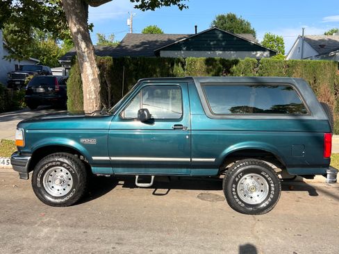 Used 1995 Ford Bronco image 11