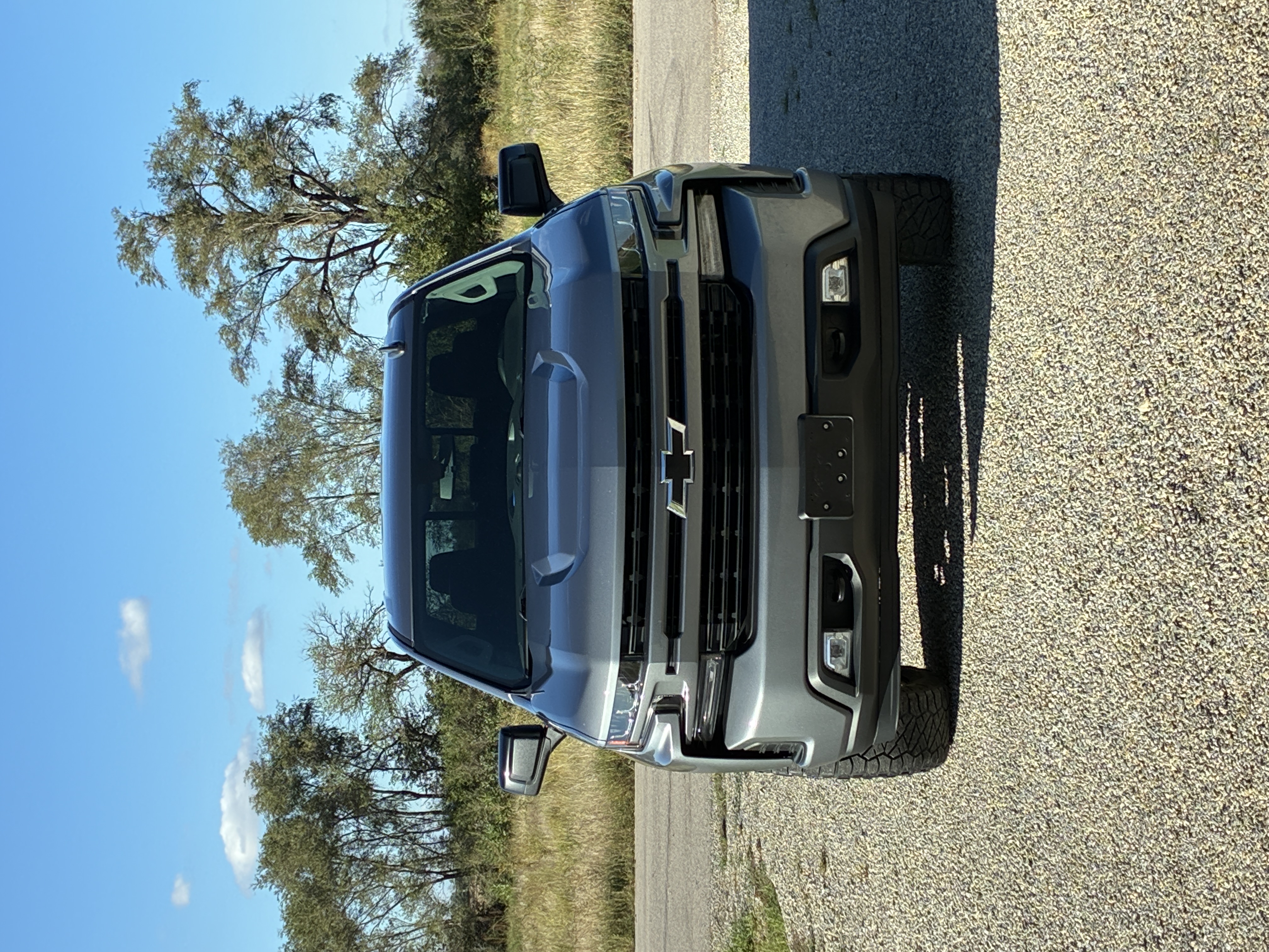 Used 2020 Chevrolet Silverado 1500 RST w/ Texas Edition AWD/4WD image 2