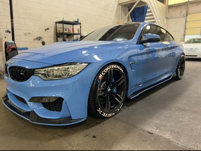 Used 2016 BMW M4 Coupe