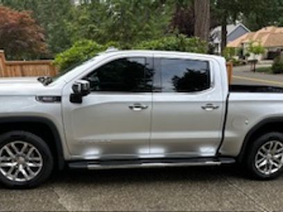 Used 2022 GMC Sierra 1500 SLT w/ SLT Premium Plus Package