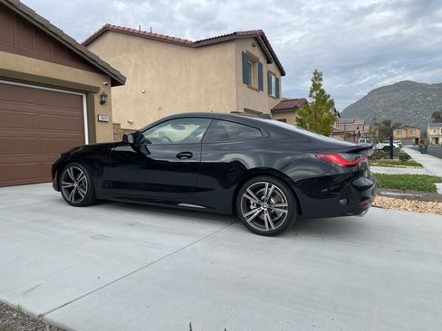 Used 2022 BMW 430i Coupe w/ Convenience Package image 4