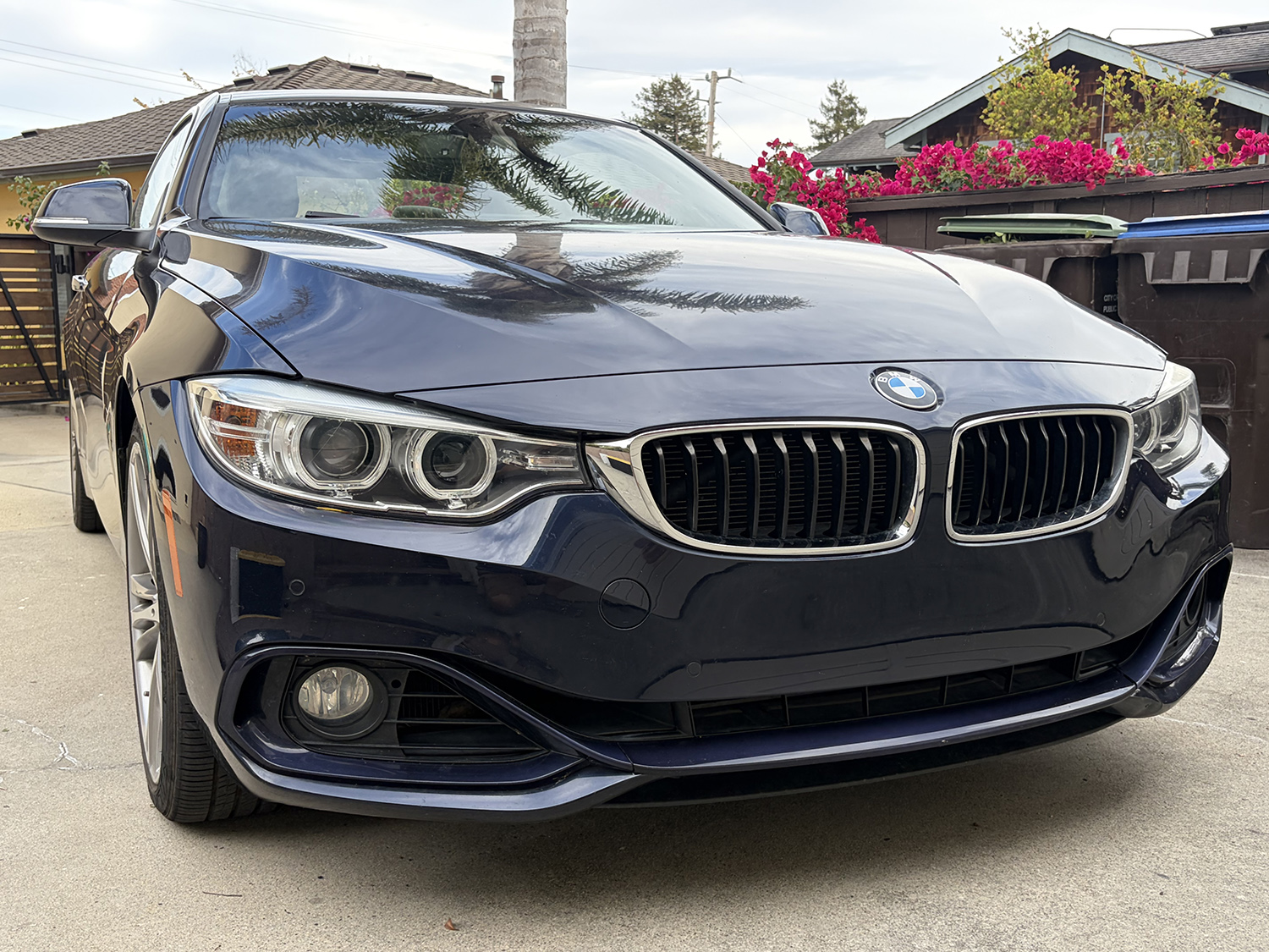 Used 2016 BMW 428i Coupe RWD image 5