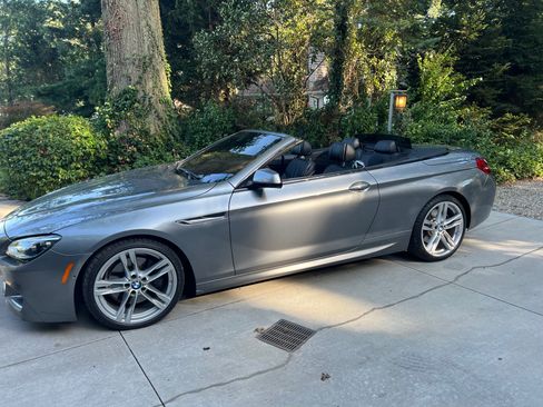 Used 2013 BMW 650i Convertible image 1