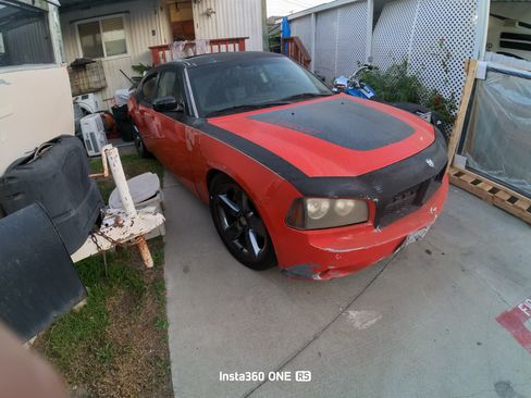 Used 2008 Dodge Charger R/T RWD image 1