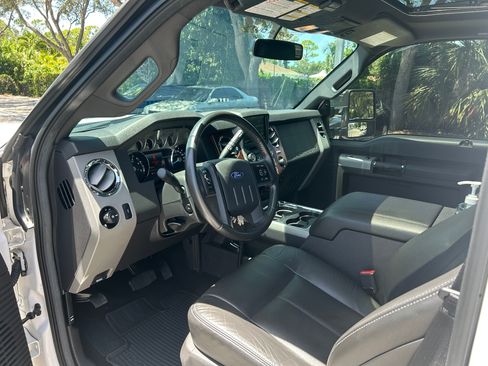 Used 2013 Ford F350 Lariat w/ Lariat Ultimate Pkg image 10