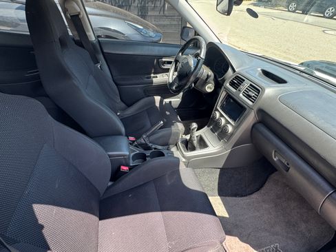 Used 2005 Subaru Impreza WRX Sedan AWD/4WD image 11