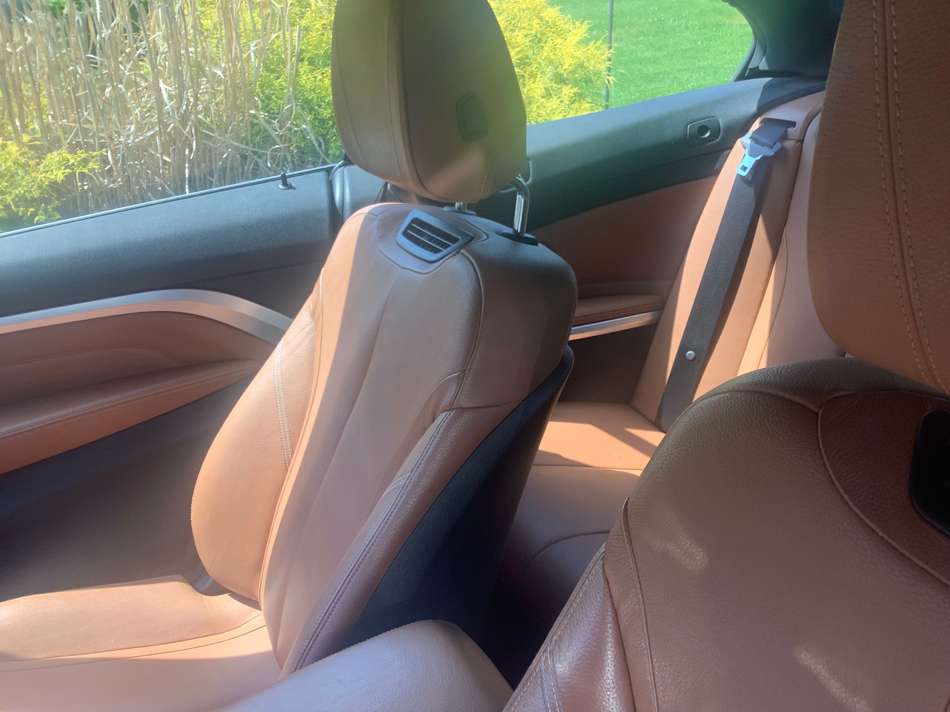 Used 2014 BMW 428i xDrive Convertible AWD/4WD image 1