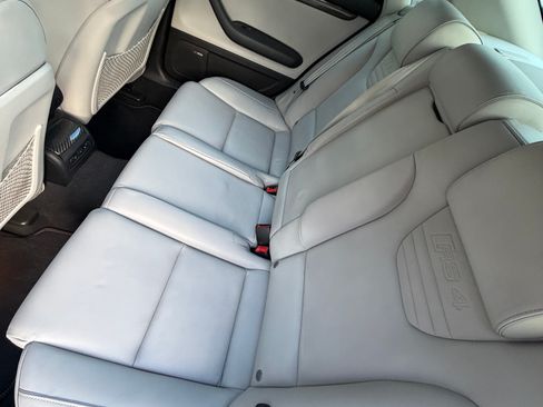 Used 2007 Audi RS 4 Sedan AWD/4WD image 5