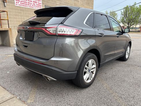 Used 2018 Ford Edge SEL w/ Equipment Group 201A image 5
