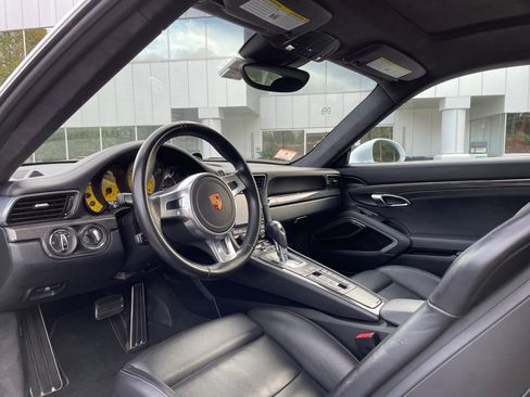 Used 2016 Porsche 911 Turbo S AWD/4WD image 10