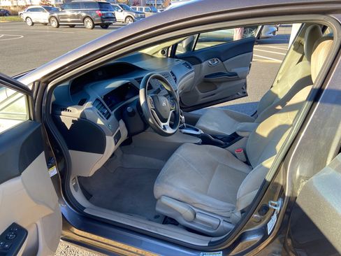 Used 2012 Honda Civic EX image 4