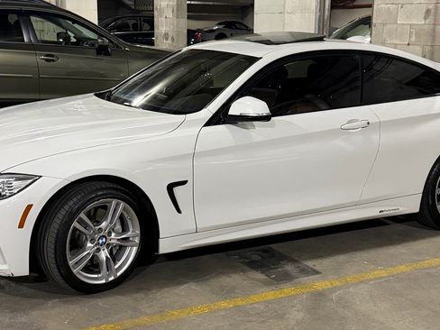 Used 2015 BMW 435i xDrive Coupe AWD/4WD image 2