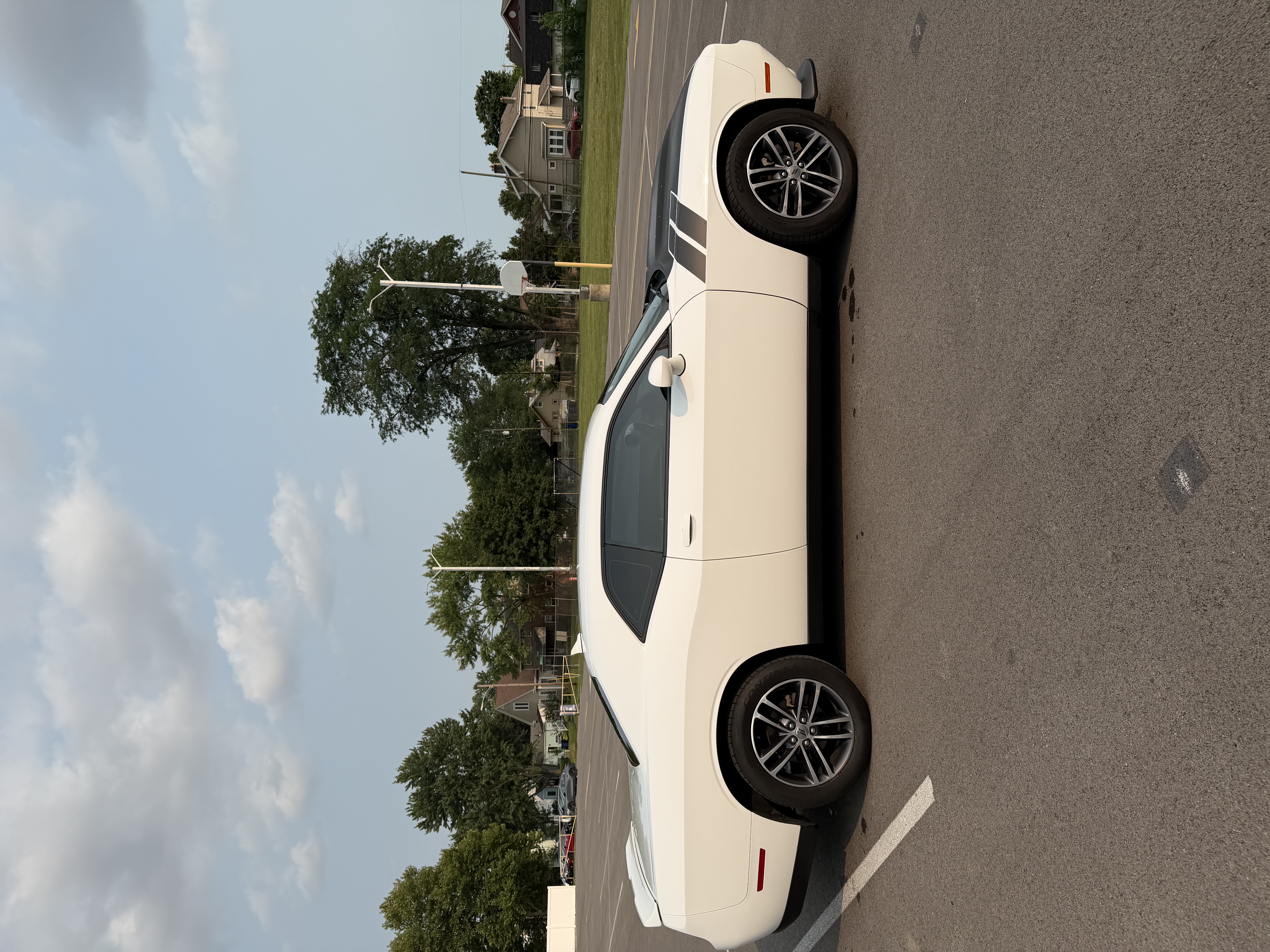 Used 2019 Dodge Challenger GT w/ Cold Weather Group AWD/4WD image 6