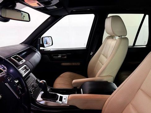 Used 2013 Land Rover Range Rover Sport HSE LUX w/ Luxury Interior Pkg AWD/4WD image 13