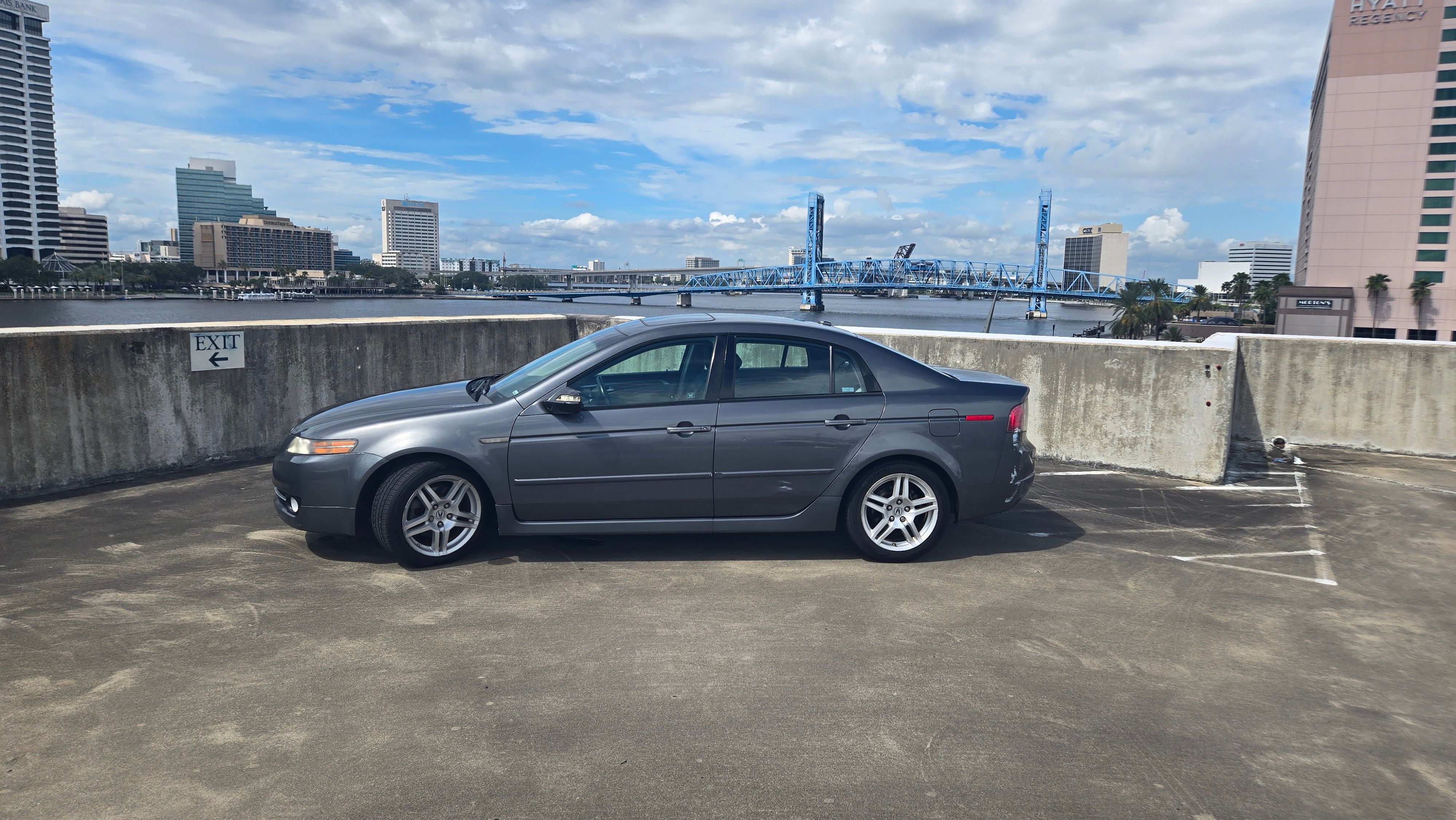 Used 2008 Acura TL FWD image 4