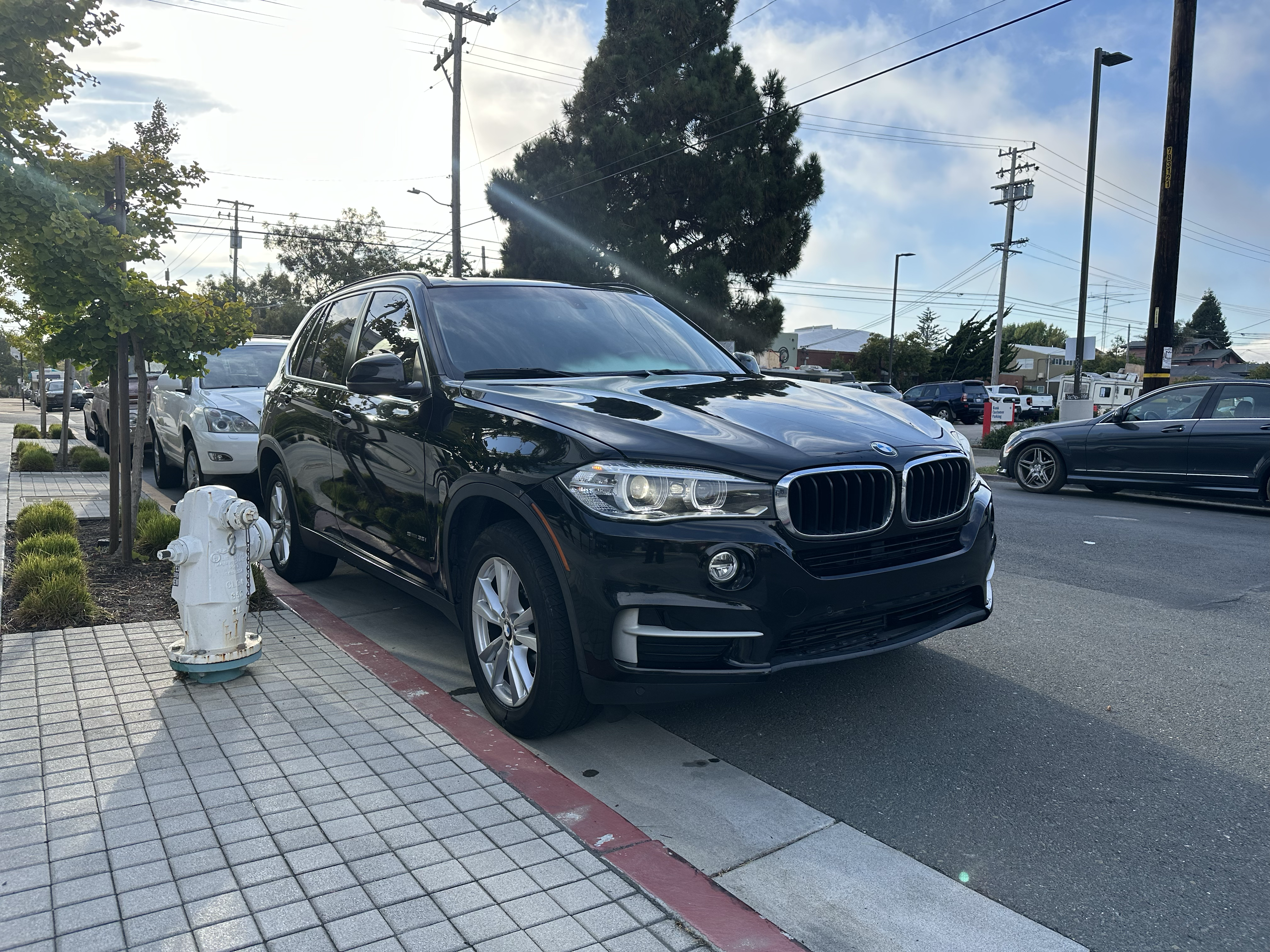 Used 2015 BMW X5 sDrive35i RWD image 4
