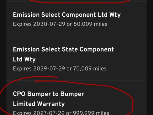 Used 2022 Cadillac Escalade Premium Luxury w/ LPO, Illumination Package image 9