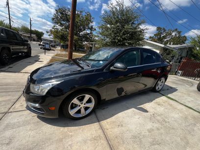 Used 2015 Chevrolet Cruze LT