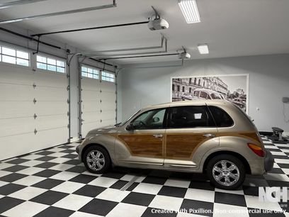 Used 2002 Chrysler PT Cruiser Limited