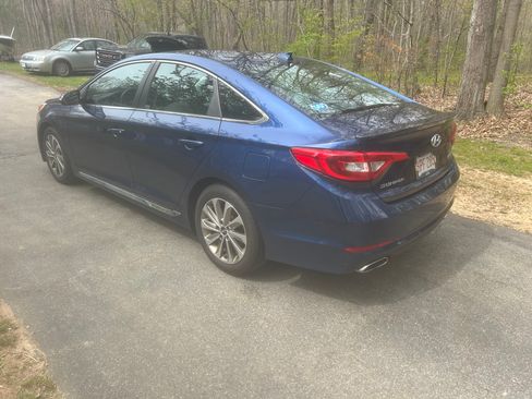Used 2016 Hyundai Sonata Sport FWD image 5