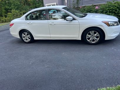 Used 2008 Honda Accord LX-P