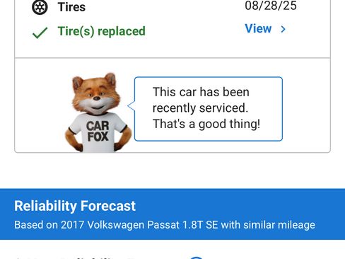 Used 2017 Volkswagen Passat 1.8T SE image 18