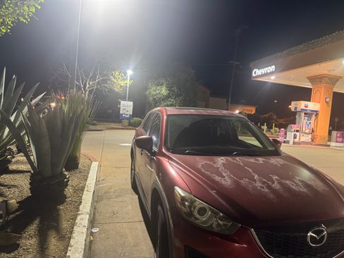 Used 2013 MAZDA CX-5 Touring w/ Bose & Moonroof Pkg image 4