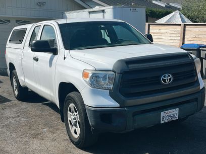 Used 2016 Toyota Tundra SR