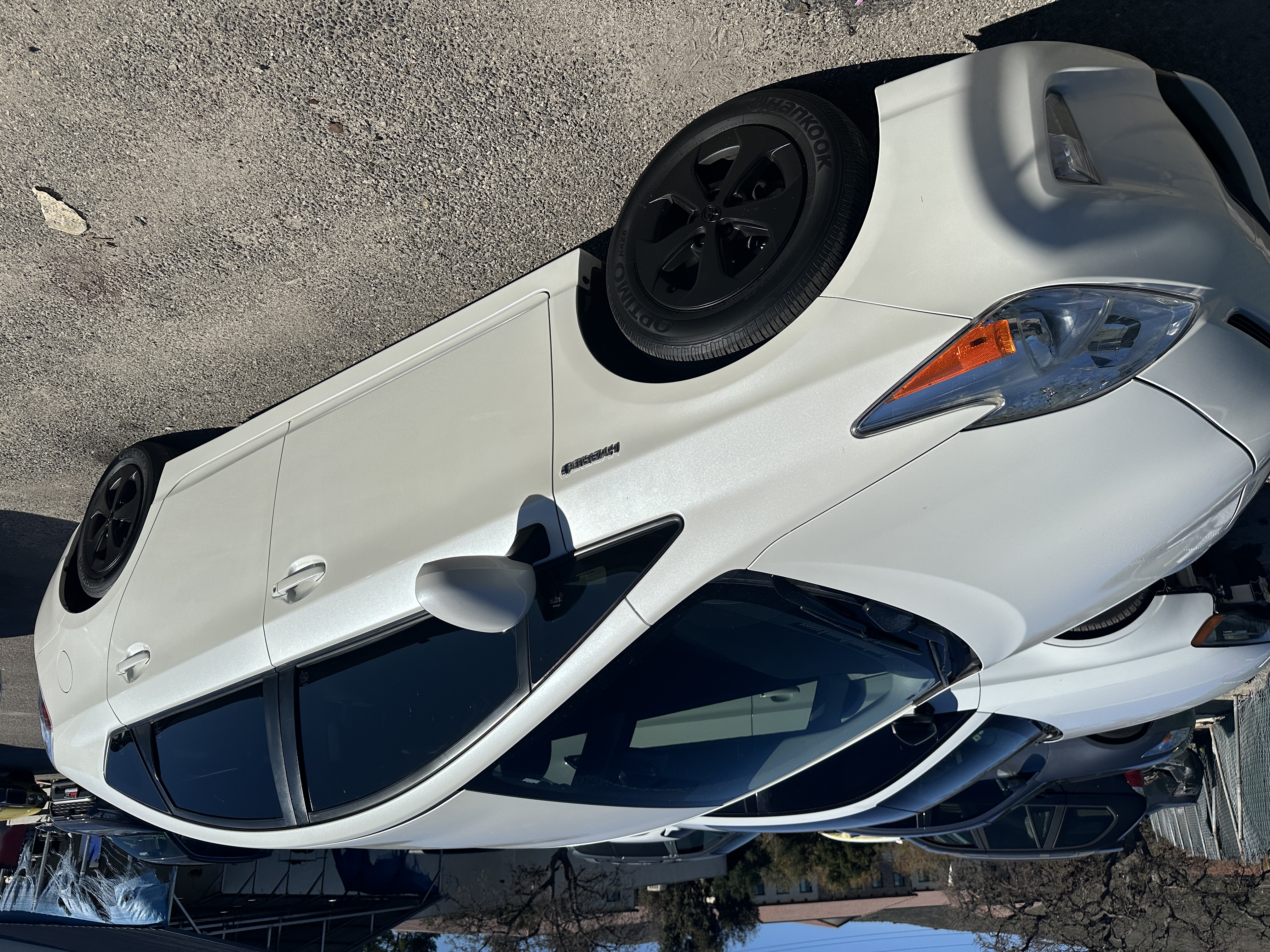 Used 2015 Toyota Prius Three FWD image 1