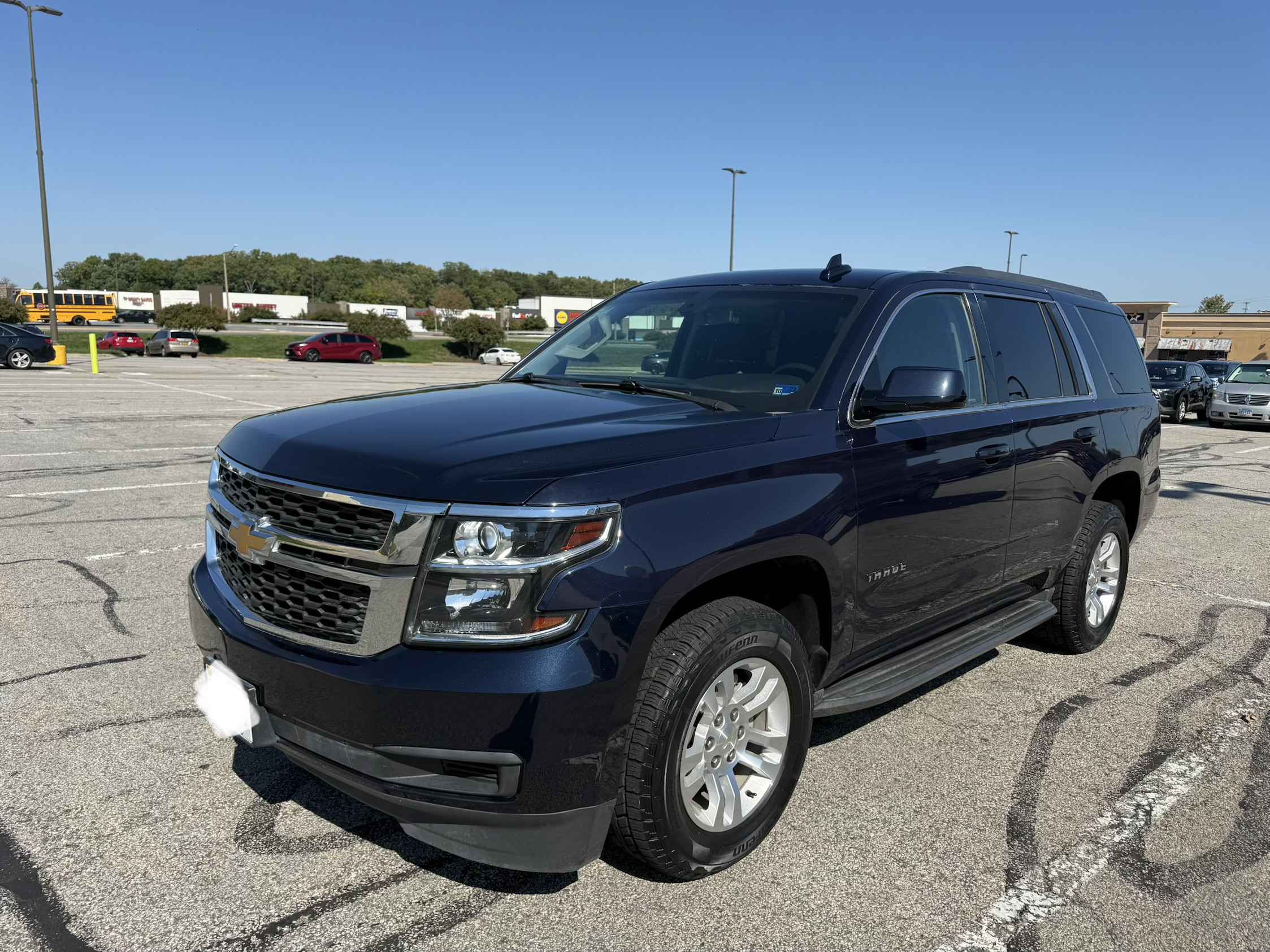 Used 2018 Chevrolet Tahoe LS w/ Max Trailering Package AWD/4WD image 8