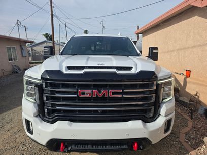 Used 2022 GMC Sierra 3500 AT4 w/ AT4 Preferred Package