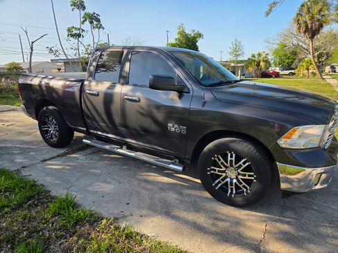 Used 2014 RAM 1500 Big Horn image 13