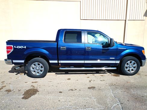 Used 2014 Ford F150 XLT w/ Equipment Group 302A Luxury image 8