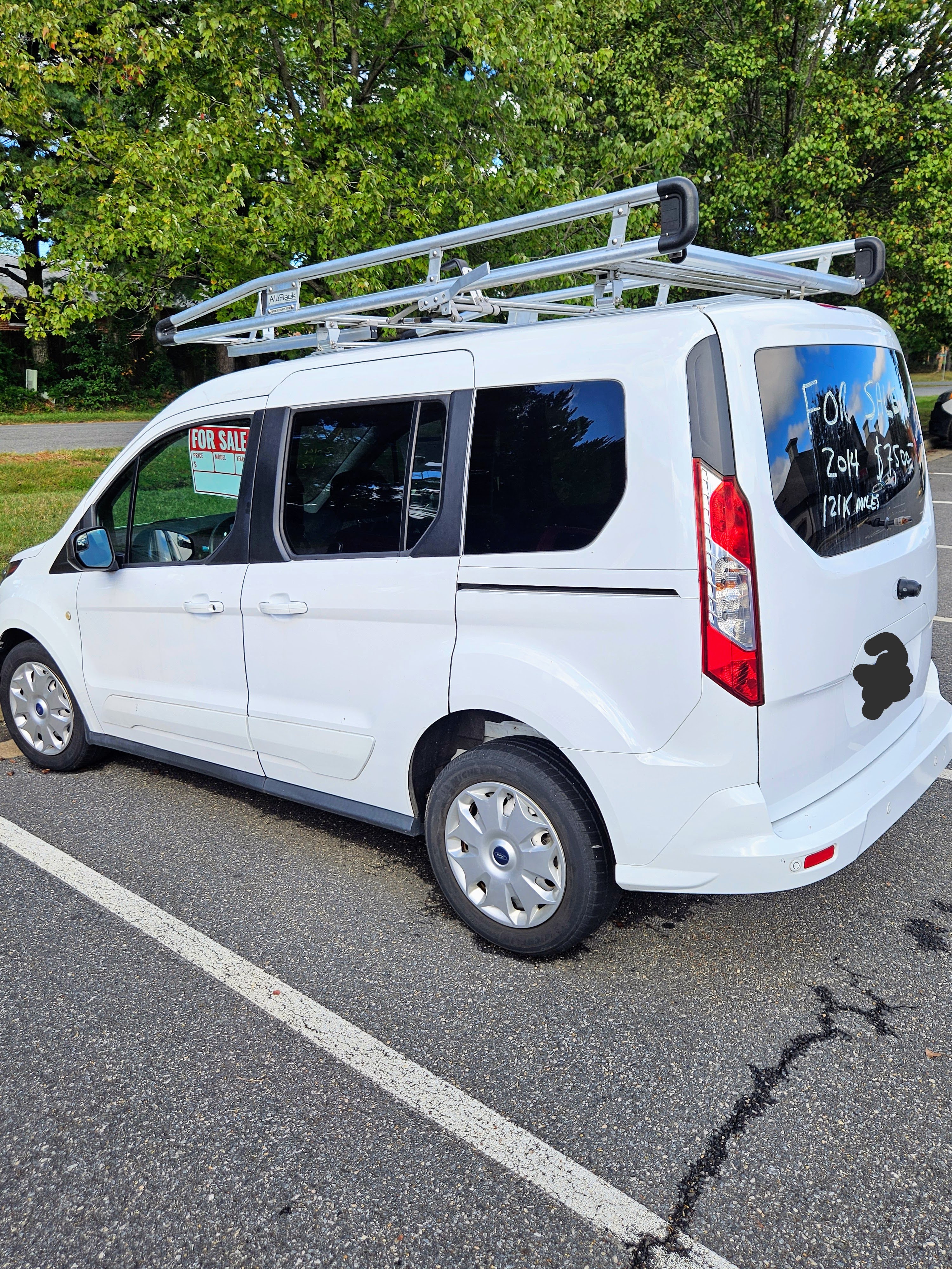 Used 2014 Ford Transit Connect XLT FWD image 6