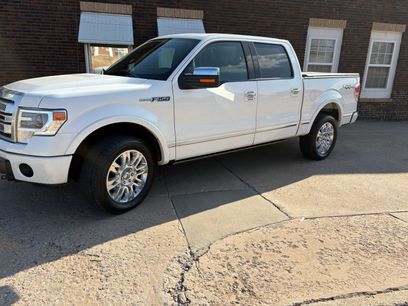 Used 2014 Ford F150 Platinum