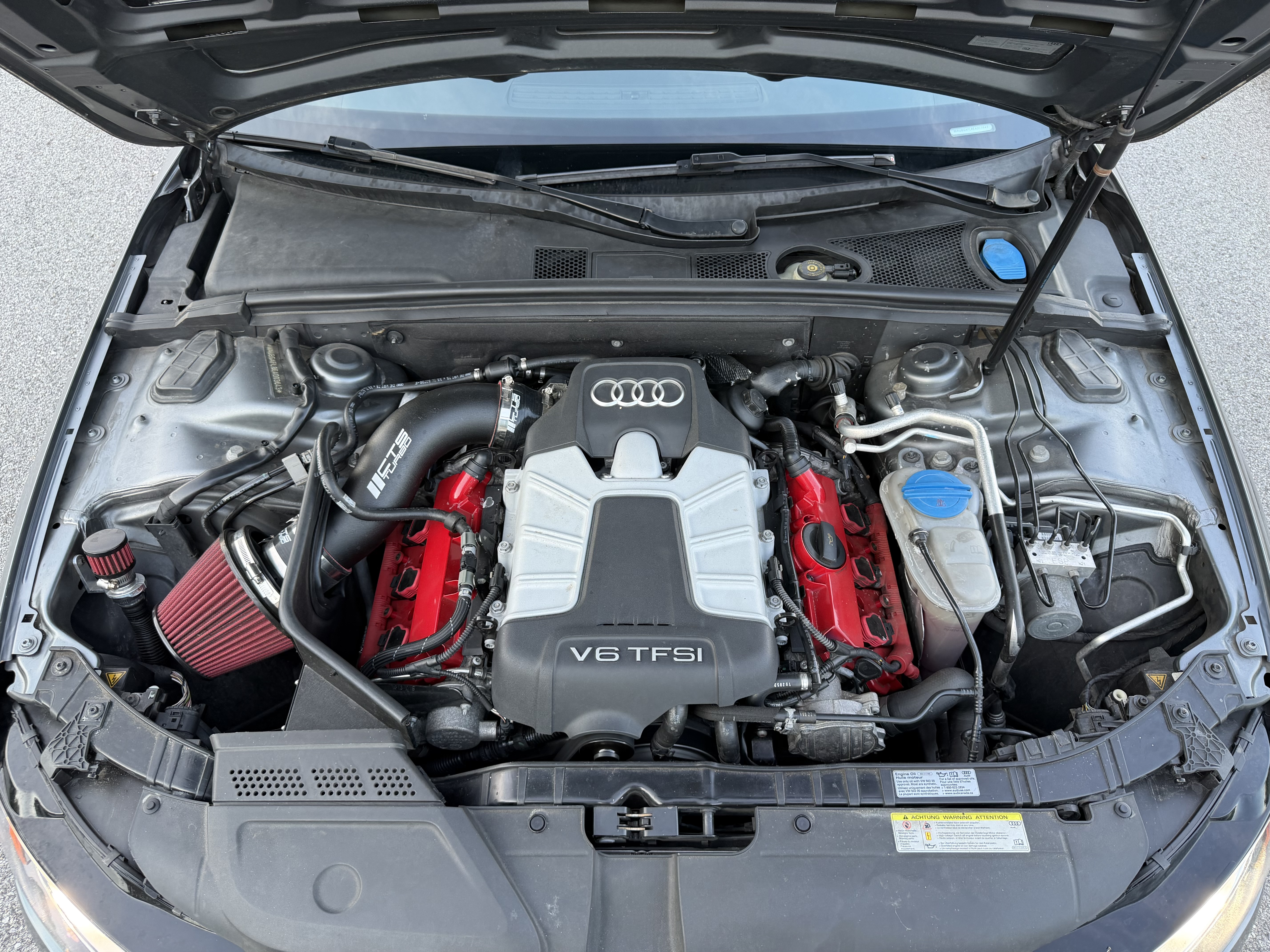 Used 2014 Audi S4 Premium Plus AWD/4WD image 9